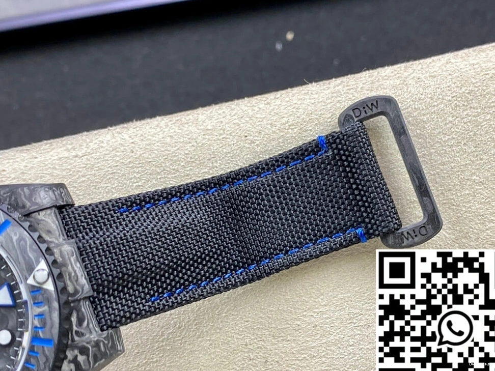 Rolex Fiber Carbon Dial Factory Sea-Dweller VS Submariner 0420